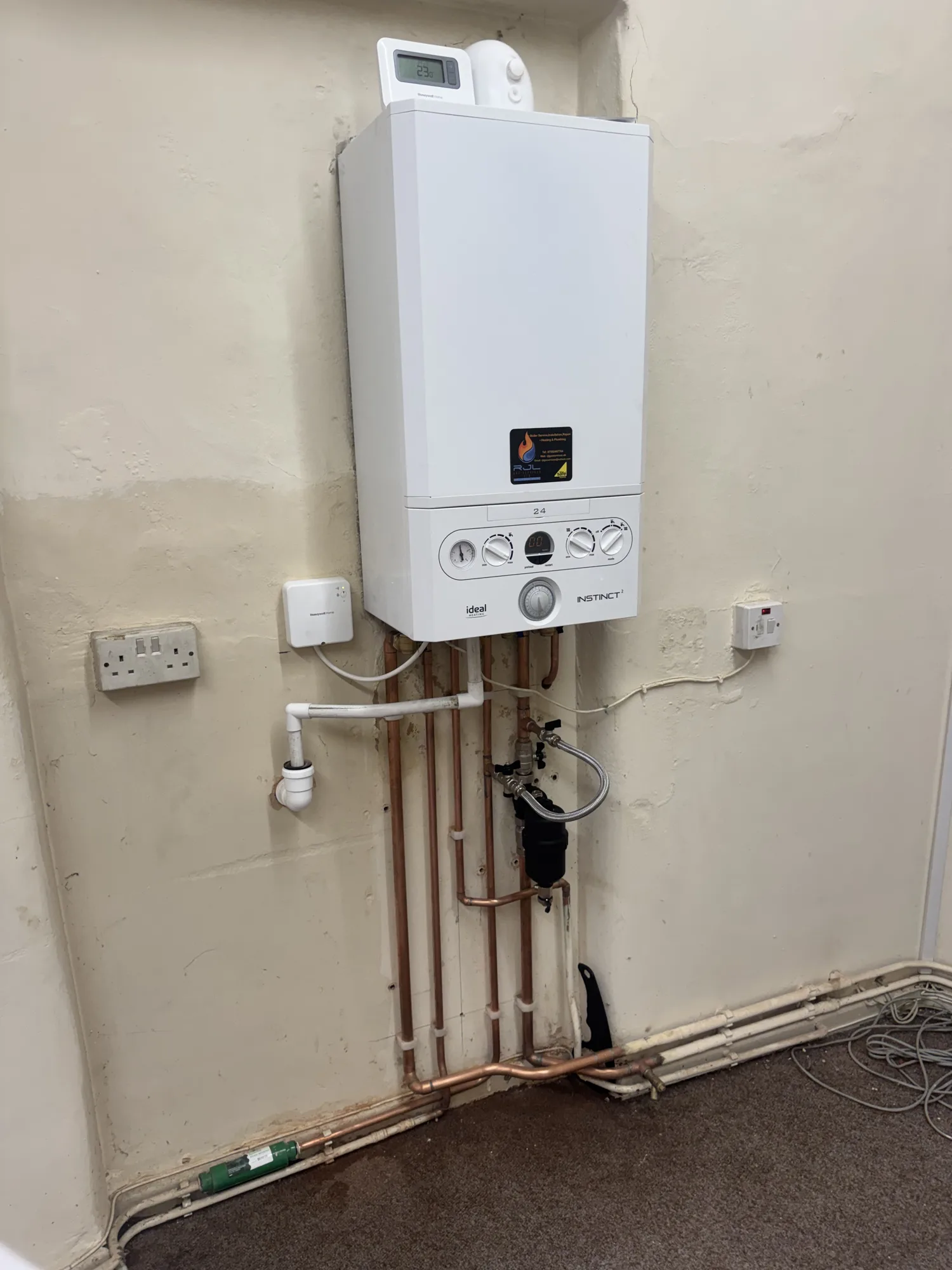 Boiler Installation
