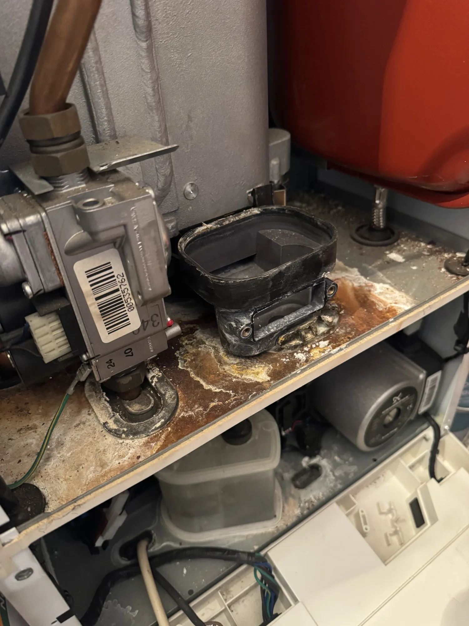 Boiler Repairs