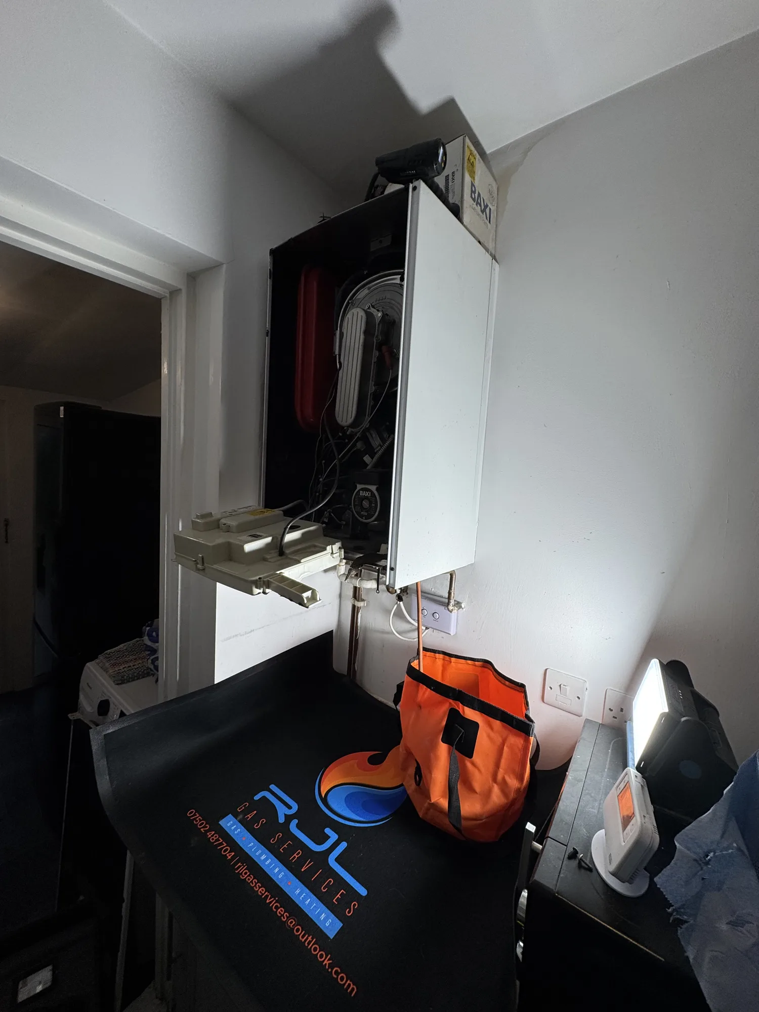 Boiler Servicing