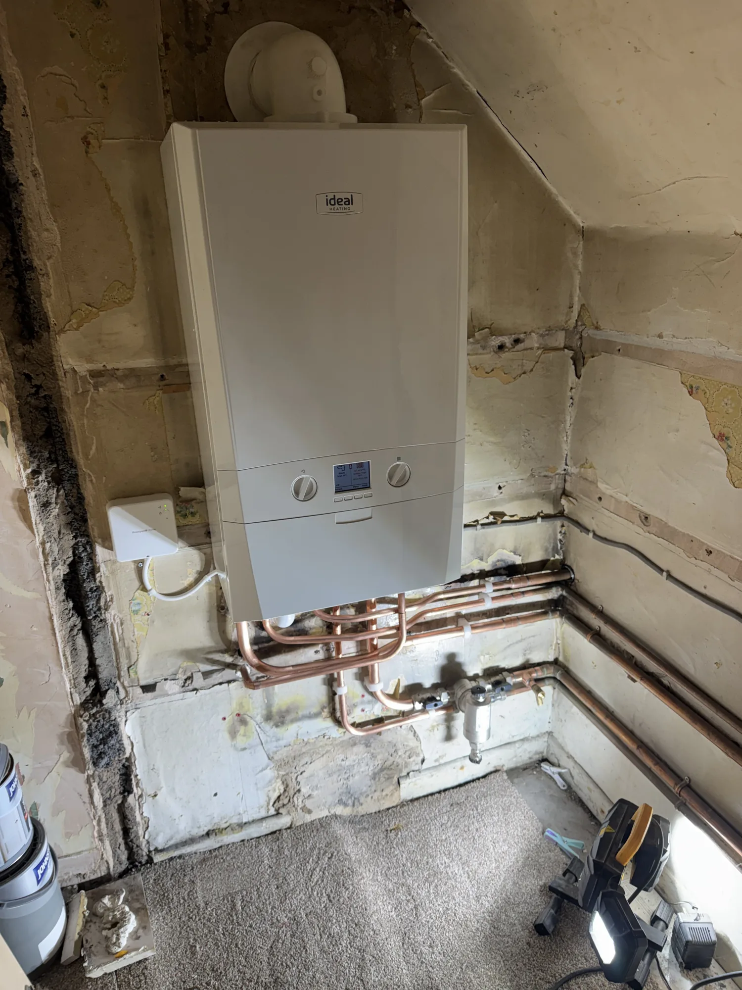 Legionella Risk Assessment